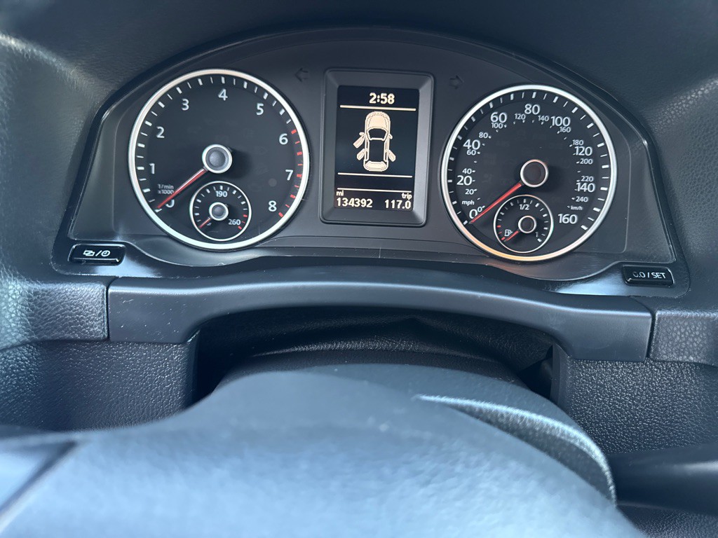 2016 Volkswagen Tiguan Image 13