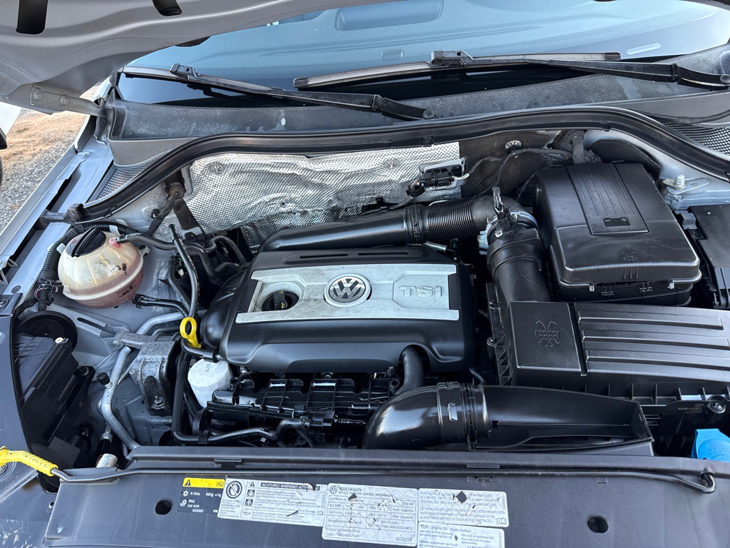 2016 Volkswagen Tiguan Image 15