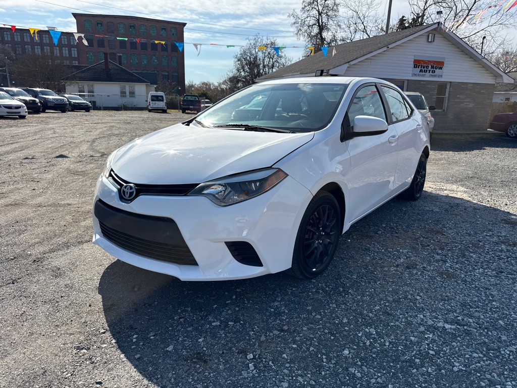 2016 Toyota Corolla Image 3