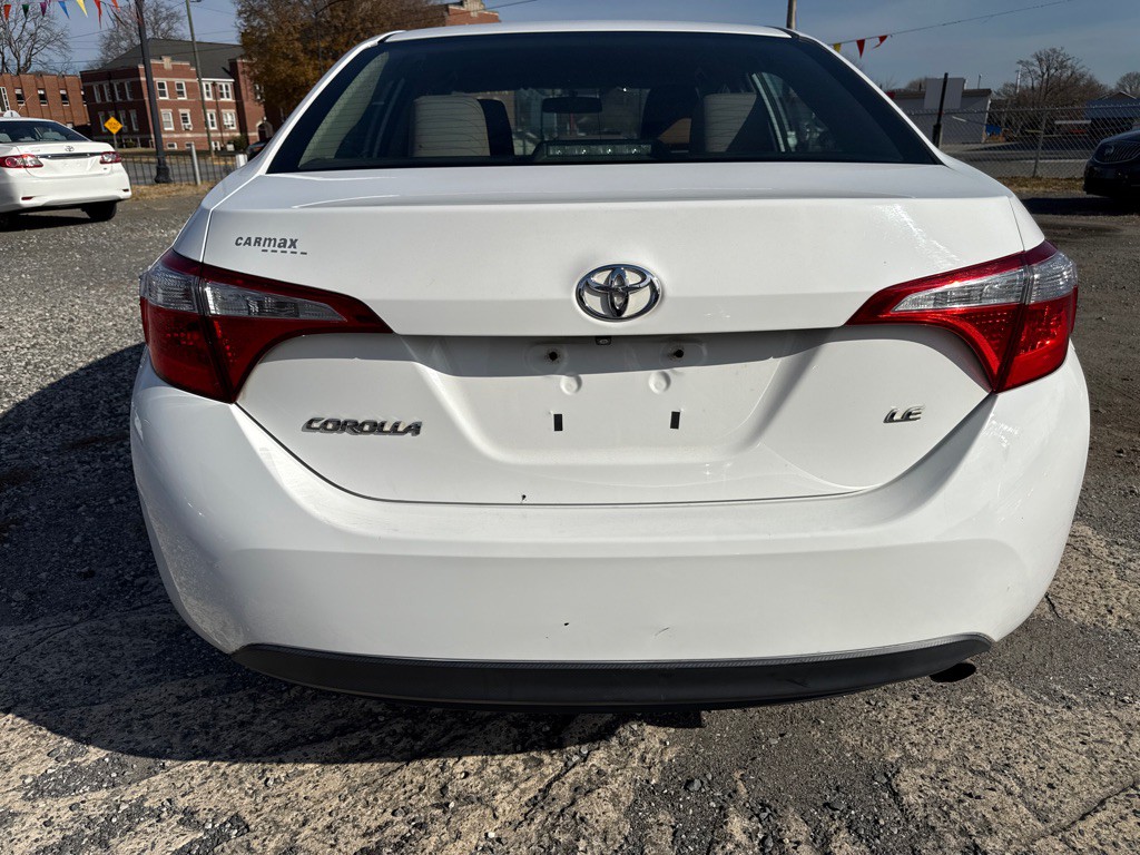2016 Toyota Corolla Image 6