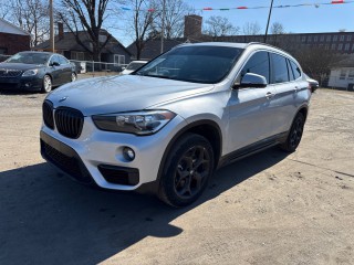 Image for 2018 BMW X1 xDrive28i ID: 7035492