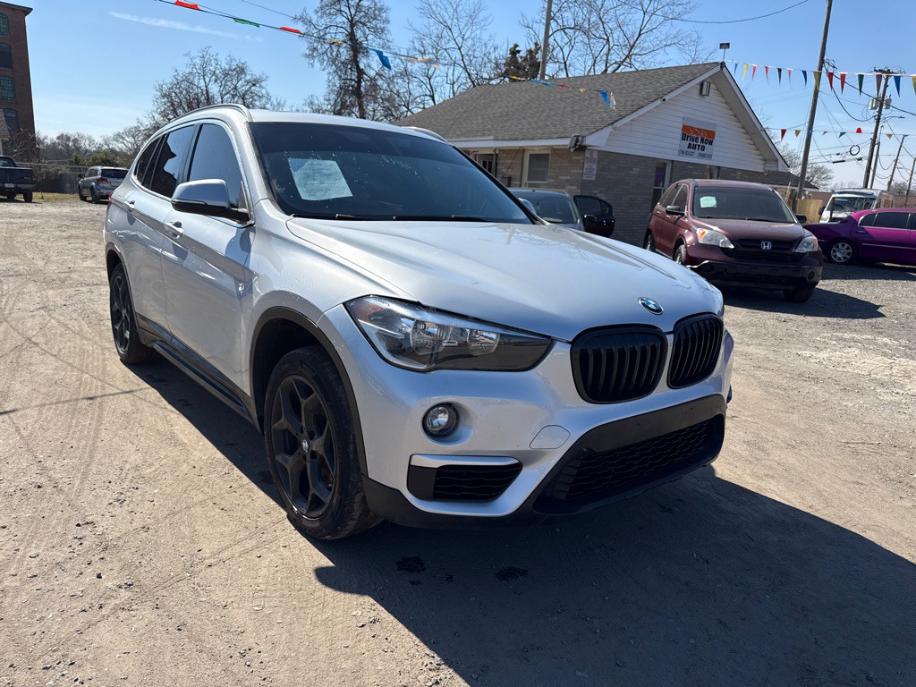 2018 BMW X1 Image 3