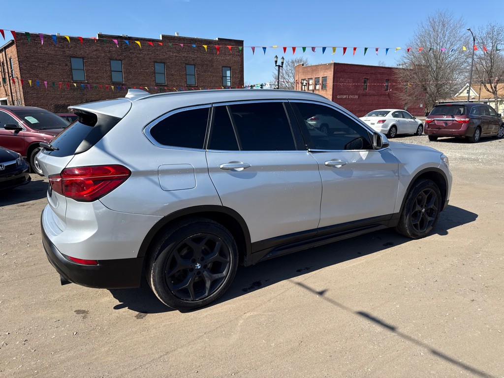 2018 BMW X1 Image 5