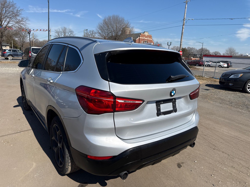 2018 BMW X1 Image 8