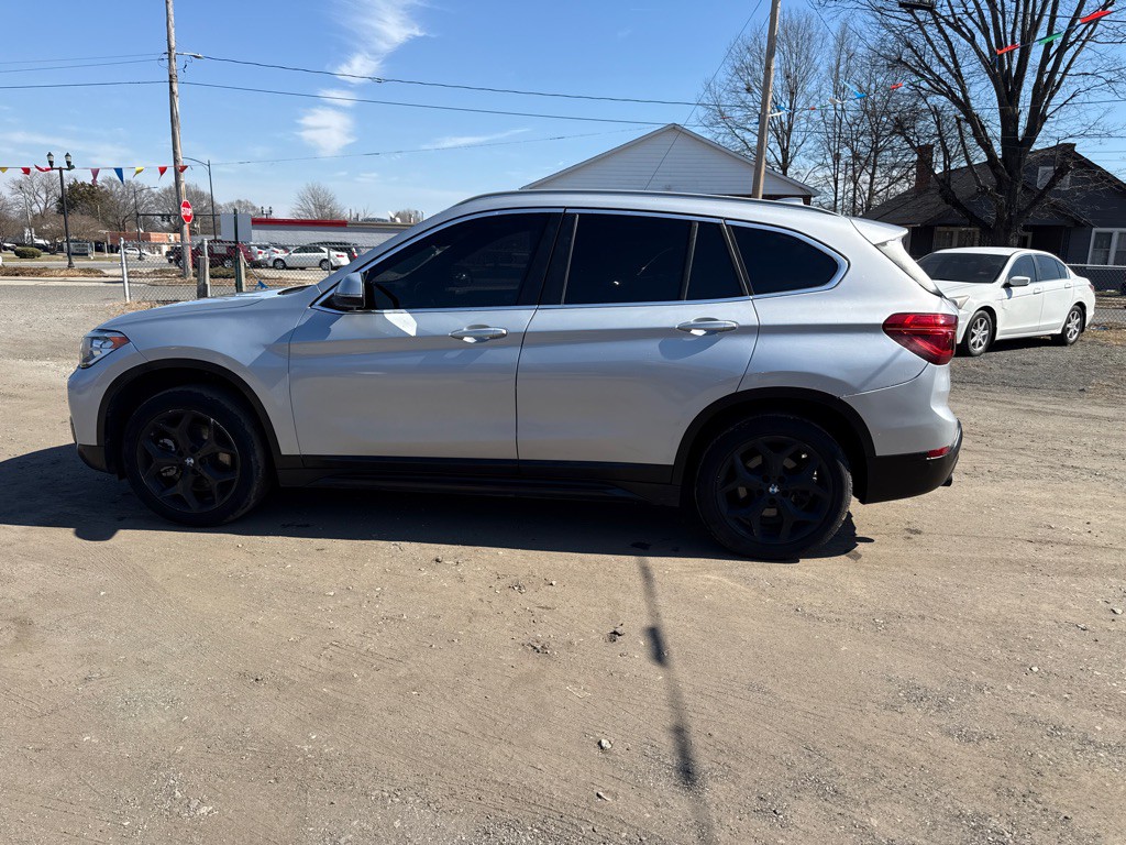2018 BMW X1 Image 10