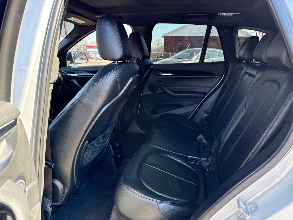 2018 BMW X1 Image 13