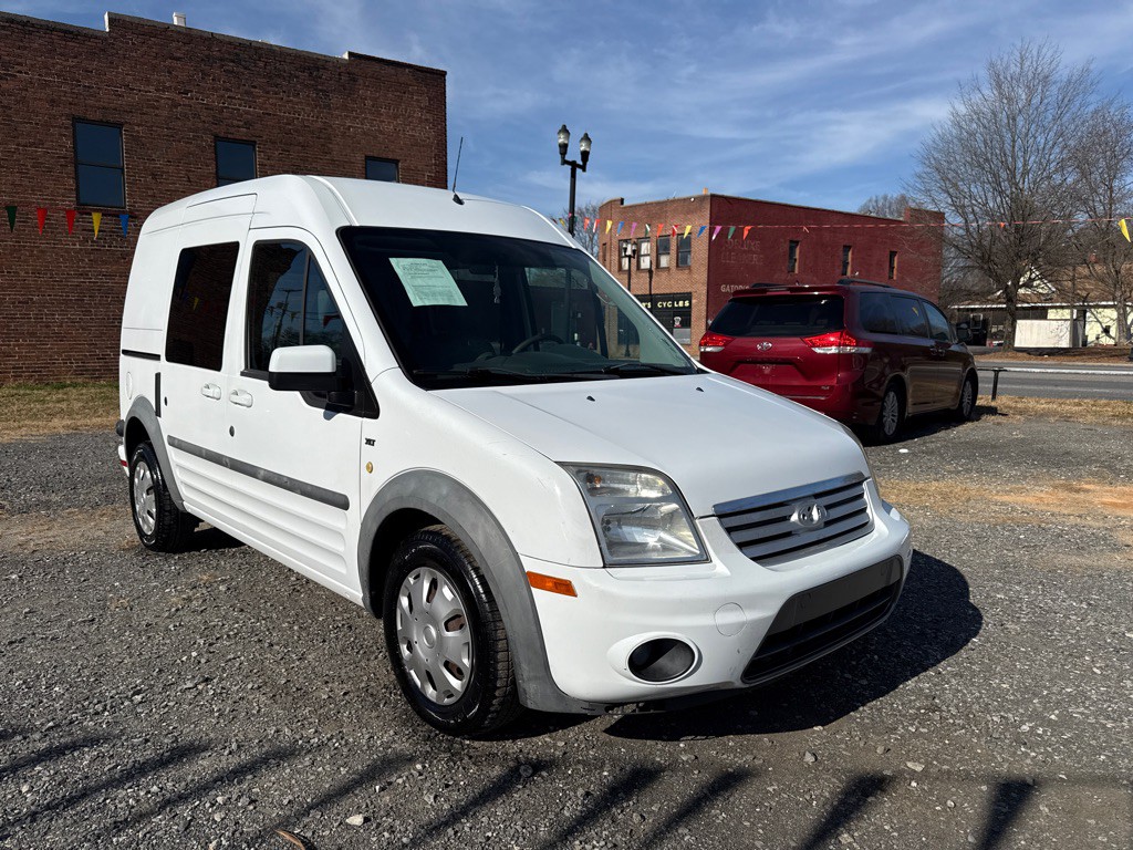 2012 Ford Transit Connect Image 3