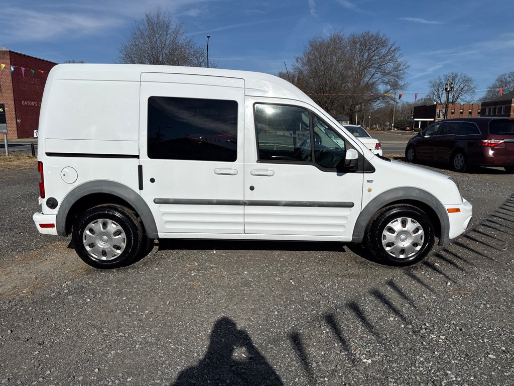 2012 Ford Transit Connect Image 4