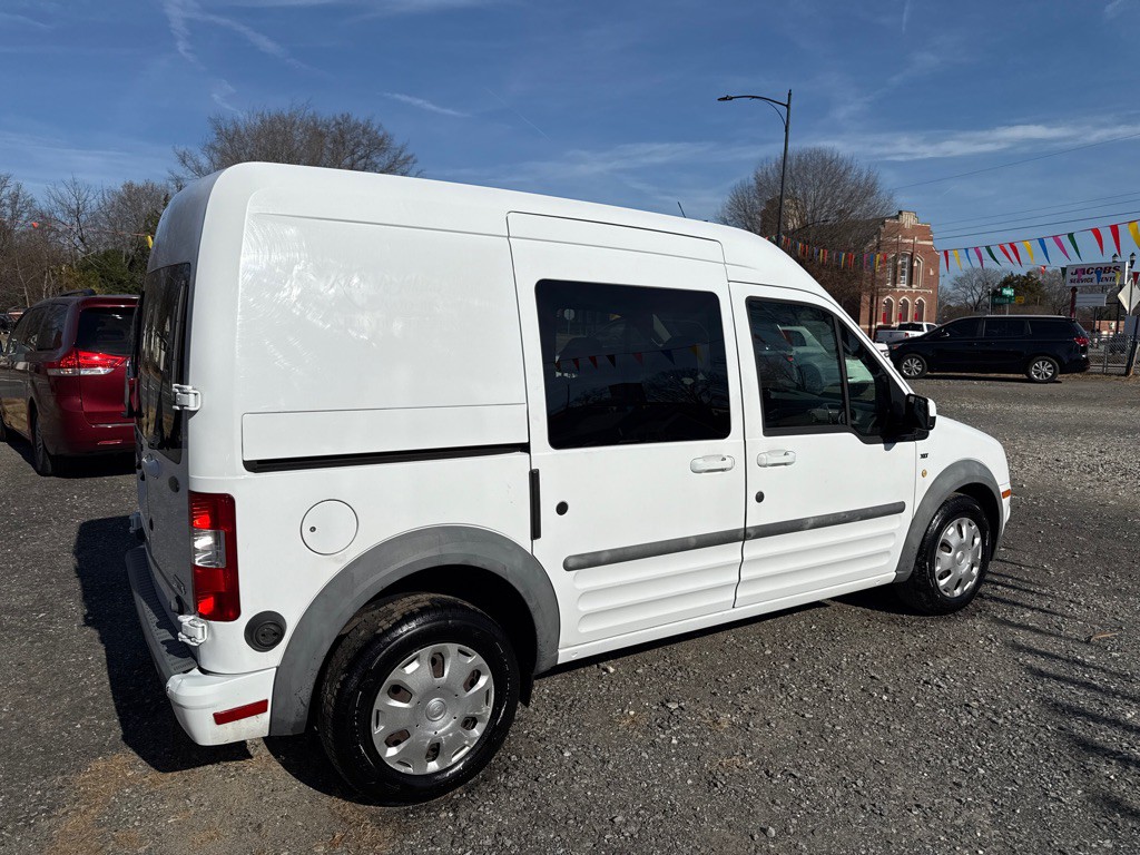 2012 Ford Transit Connect Image 5