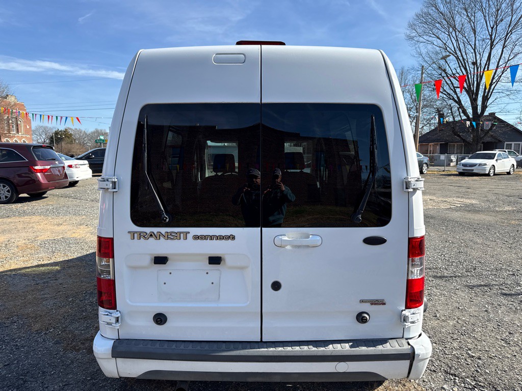 2012 Ford Transit Connect Image 6