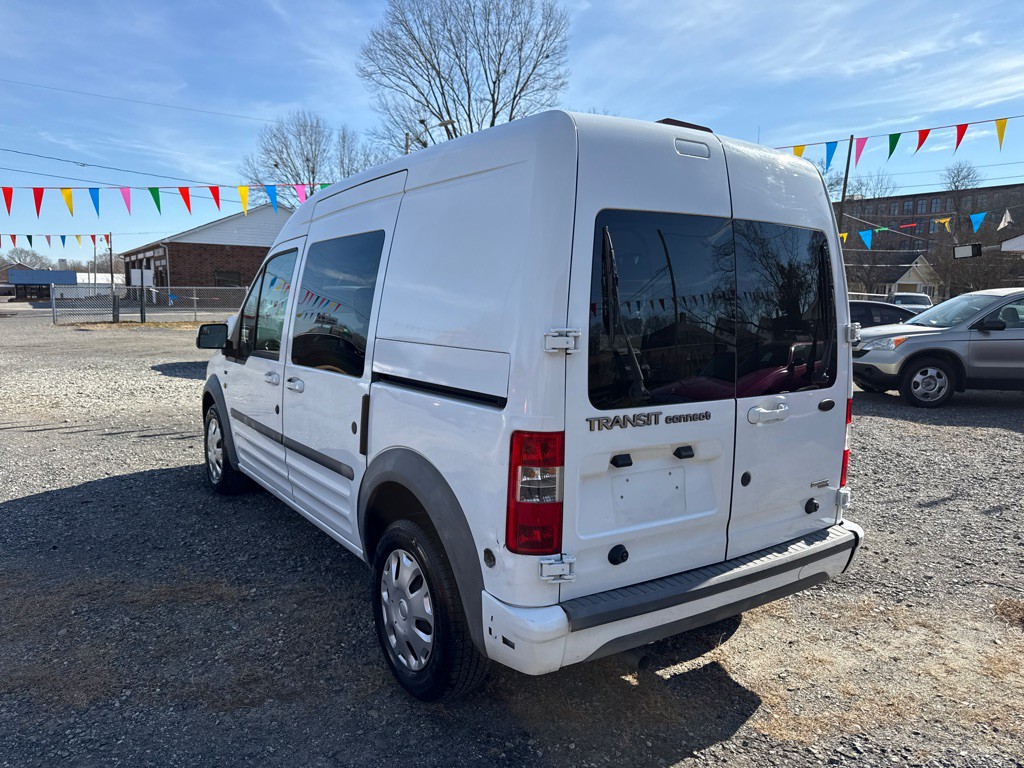 2012 Ford Transit Connect Image 7
