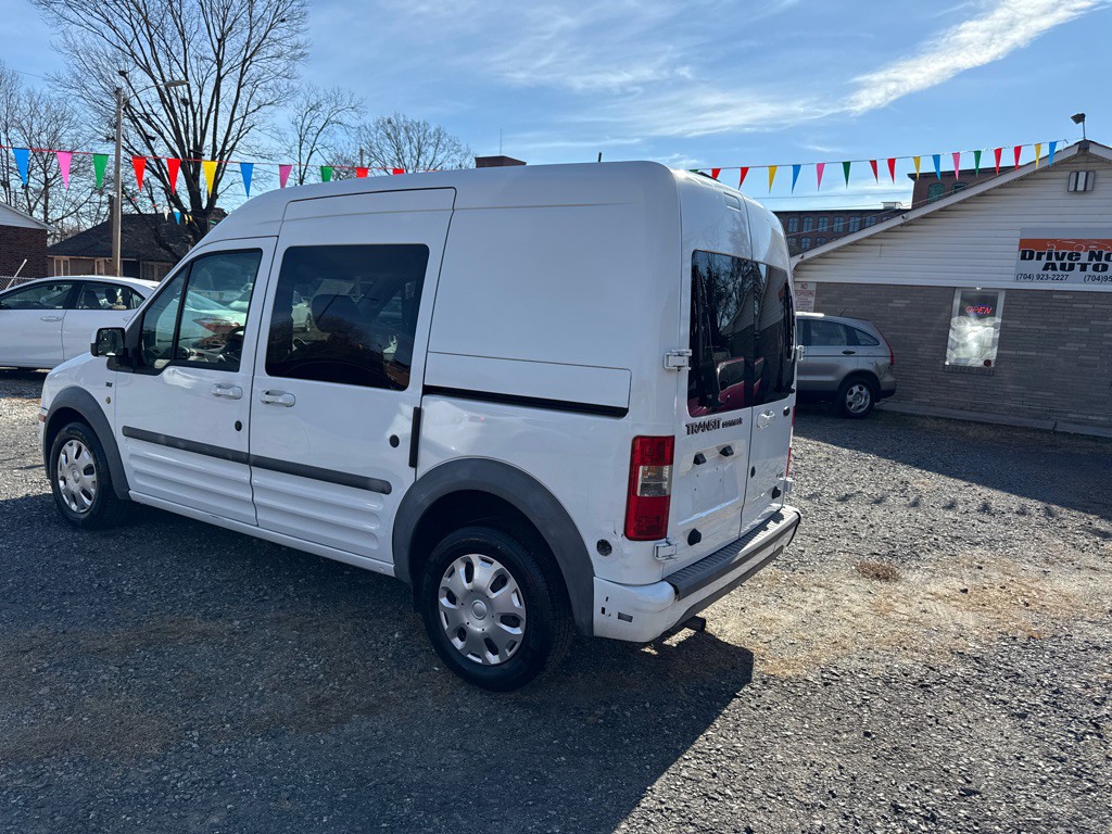 2012 Ford Transit Connect Image 8
