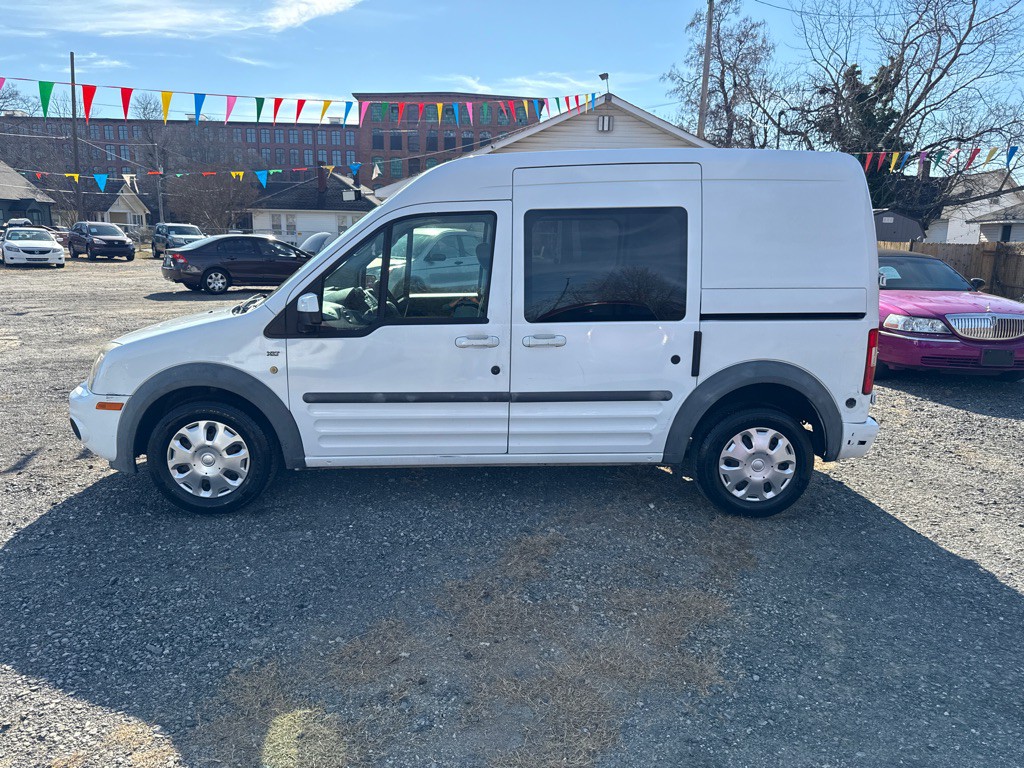 2012 Ford Transit Connect Image 9