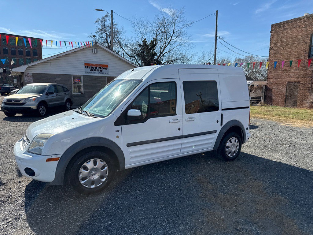 2012 Ford Transit Connect Image 10
