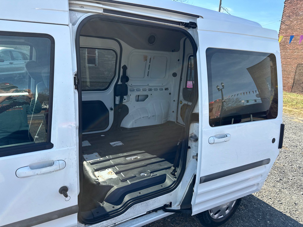 2012 Ford Transit Connect Image 11