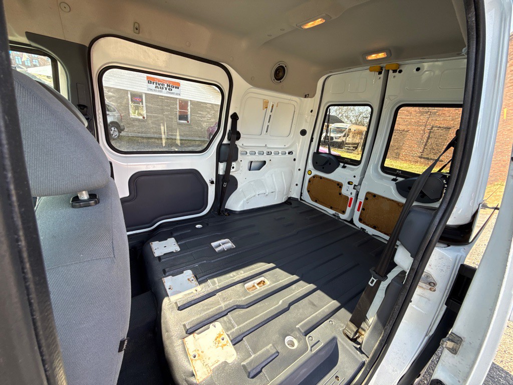 2012 Ford Transit Connect Image 12