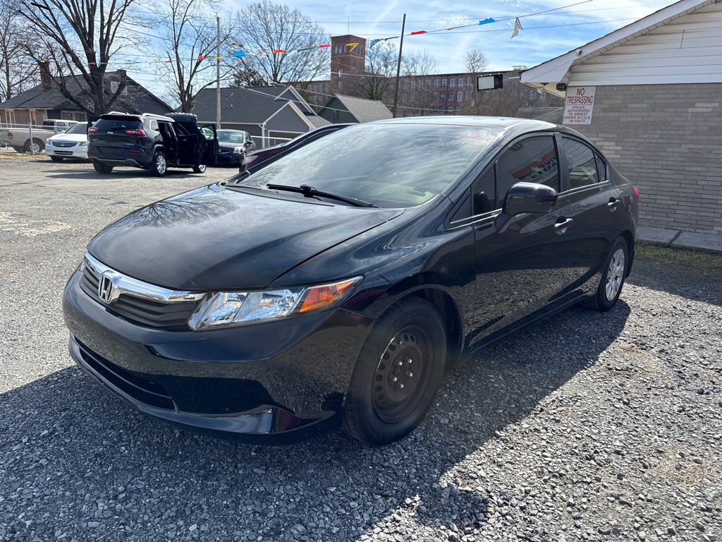 2012 Honda Civic Image 1