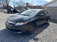 Image for 2012 Honda Civic LX ID: 7101115