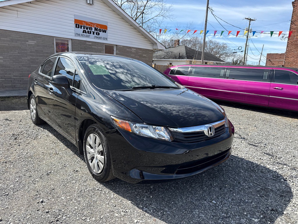 2012 Honda Civic Image 3