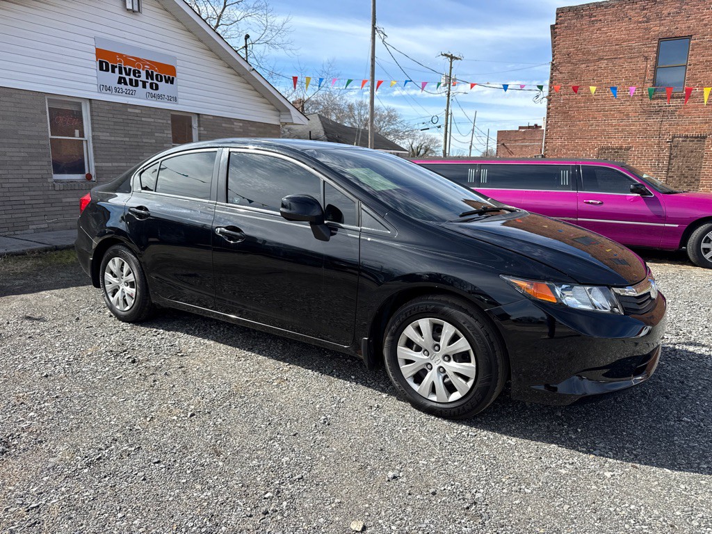 2012 Honda Civic Image 4