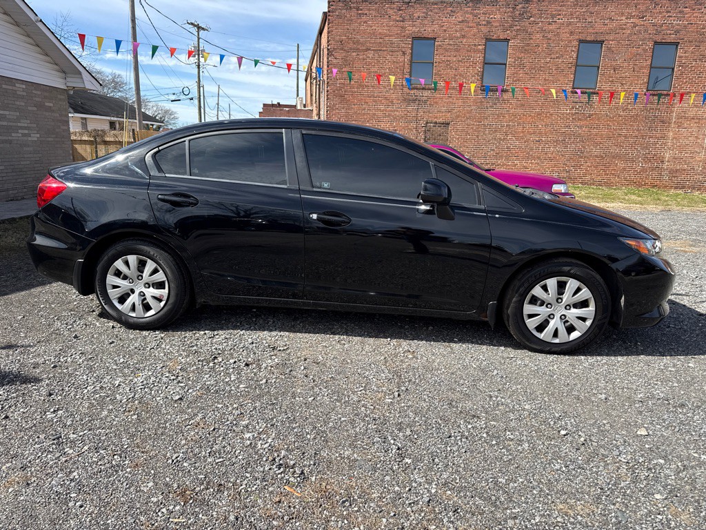 2012 Honda Civic Image 5