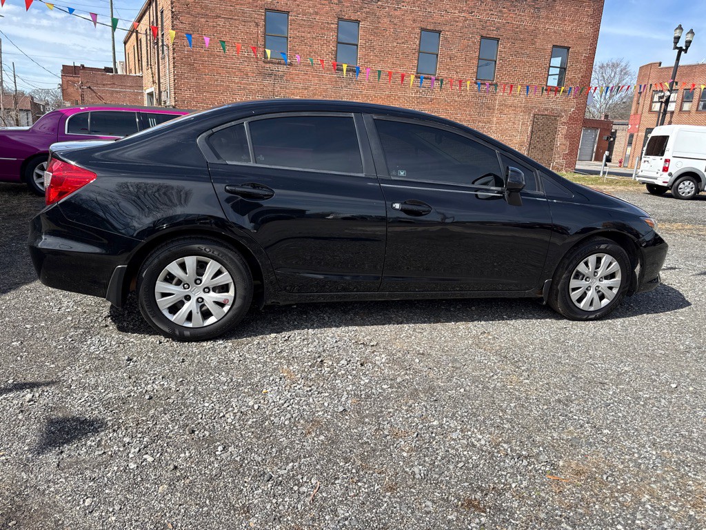 2012 Honda Civic Image 6