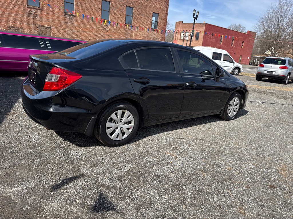 2012 Honda Civic Image 7