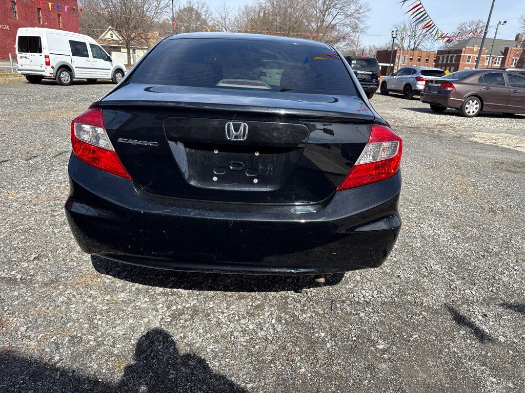 2012 Honda Civic Image 9