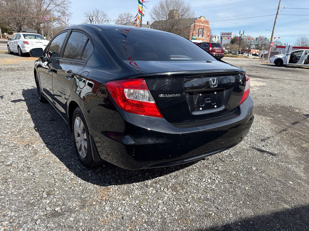 2012 Honda Civic Image 10
