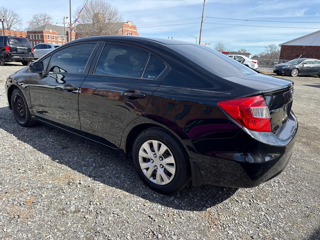 2012 Honda Civic Image 11