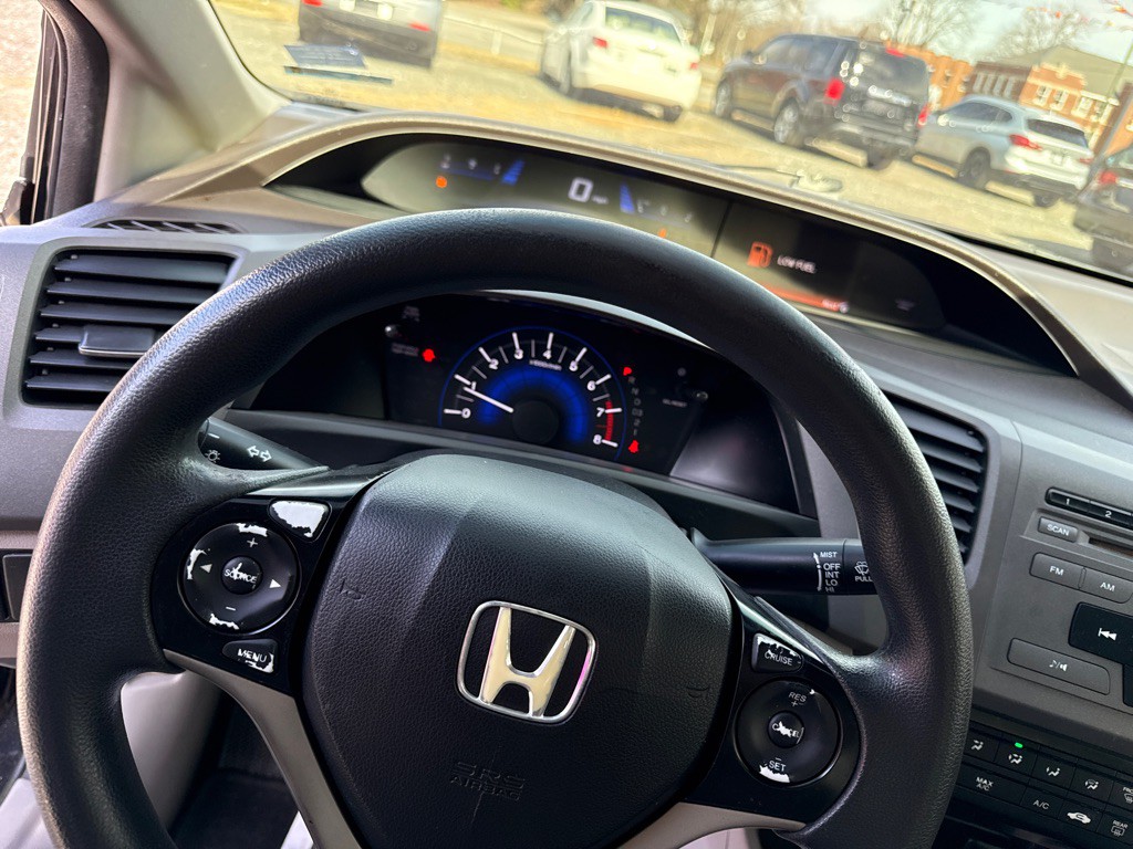 2012 Honda Civic Image 14