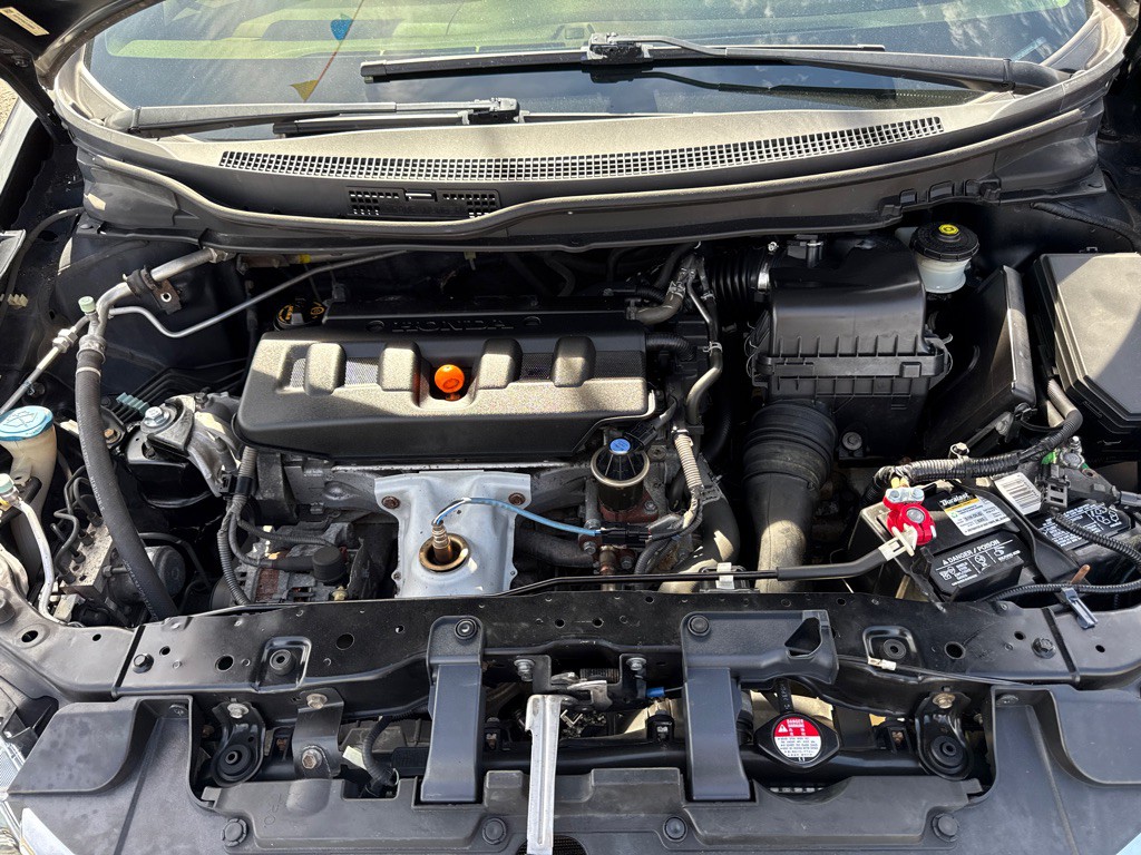 2012 Honda Civic Image 17