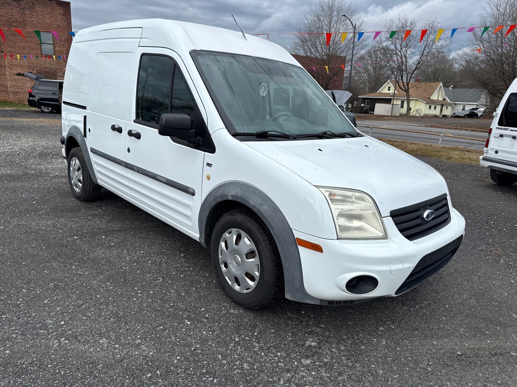 2011 Ford Transit Connect Image 3