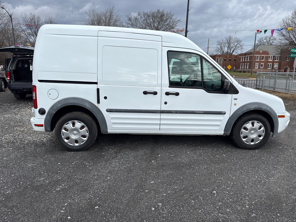 2011 Ford Transit Connect Image 4