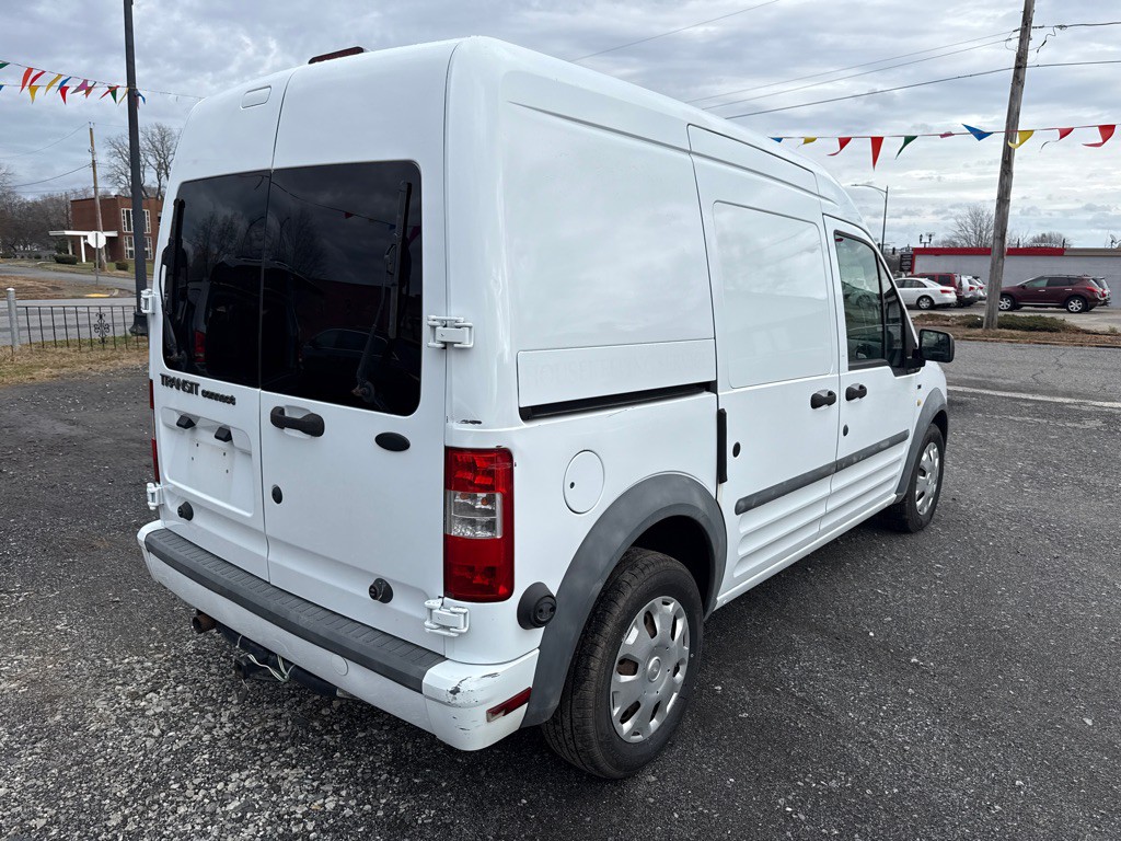 2011 Ford Transit Connect Image 6