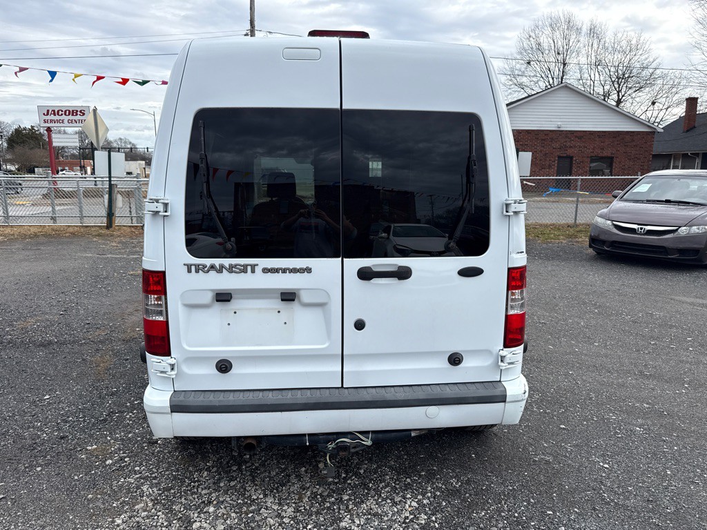 2011 Ford Transit Connect Image 7