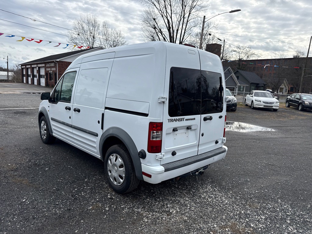 2011 Ford Transit Connect Image 8
