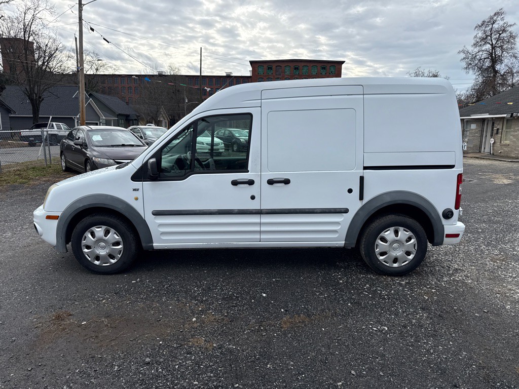 2011 Ford Transit Connect Image 9