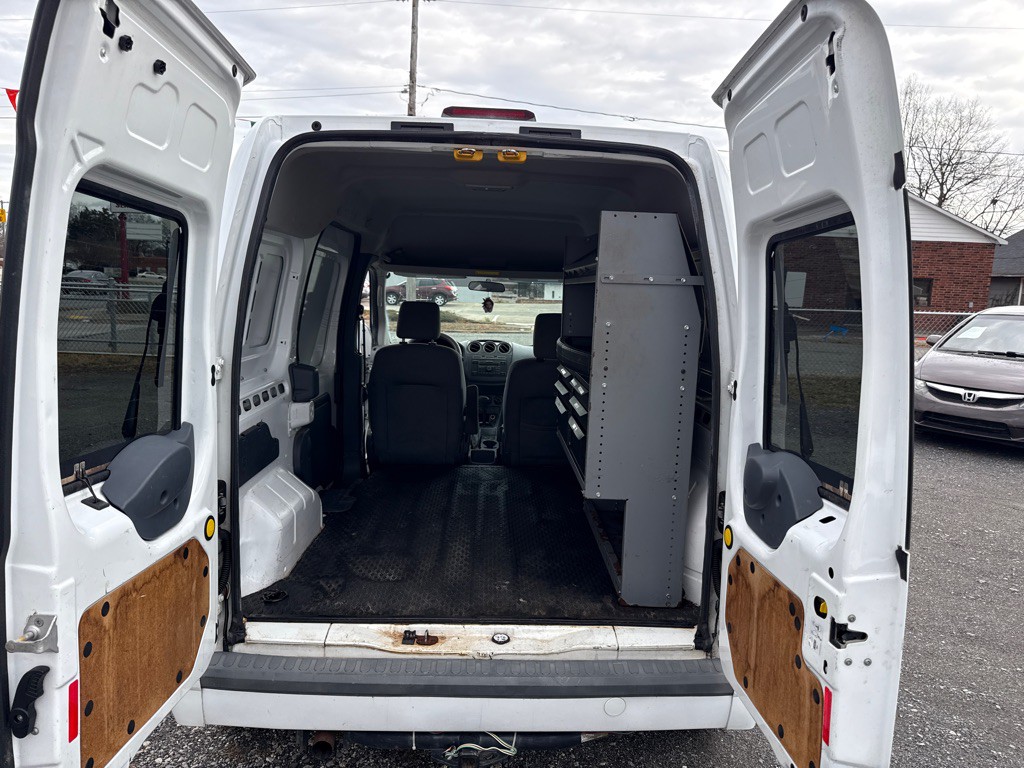 2011 Ford Transit Connect Image 12
