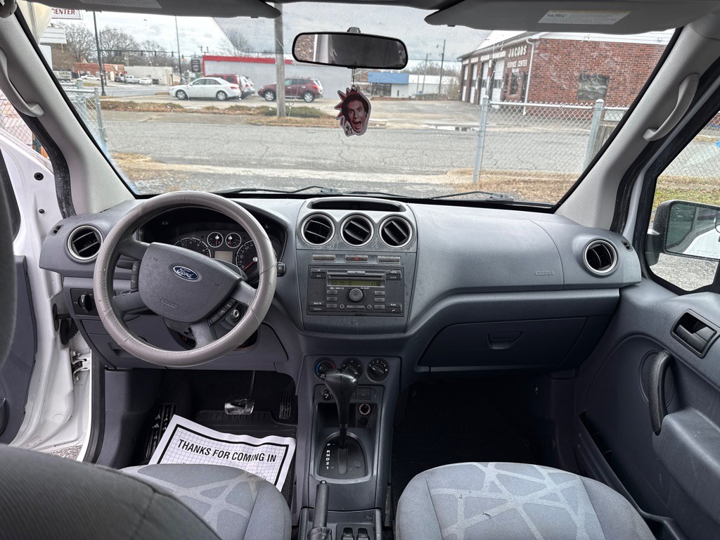 2011 Ford Transit Connect Image 13