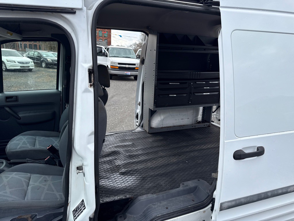 2011 Ford Transit Connect Image 14