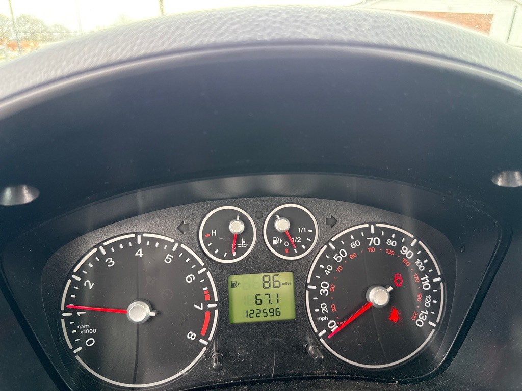 2011 Ford Transit Connect Image 16