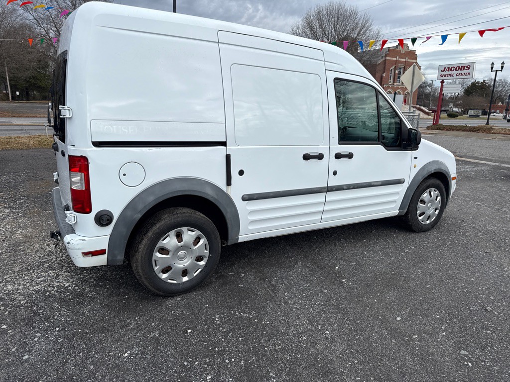 2011 Ford Transit Connect Image 5