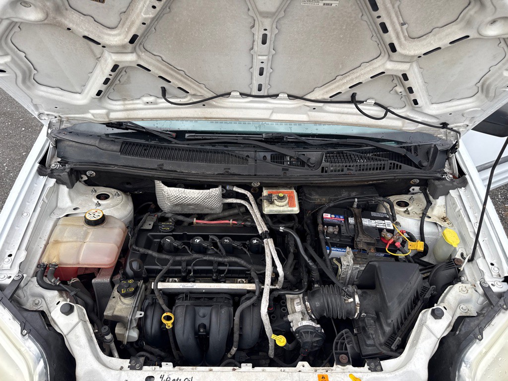 2011 Ford Transit Connect Image 17