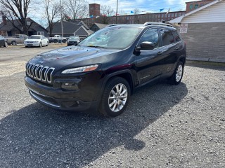 Image for 2016 Jeep Cherokee Limited ID: 7101127
