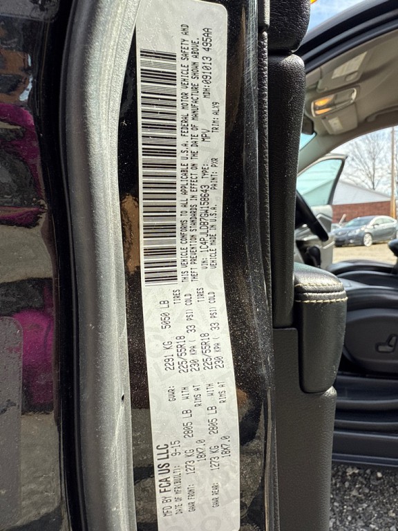 2016 Jeep Cherokee Image 20