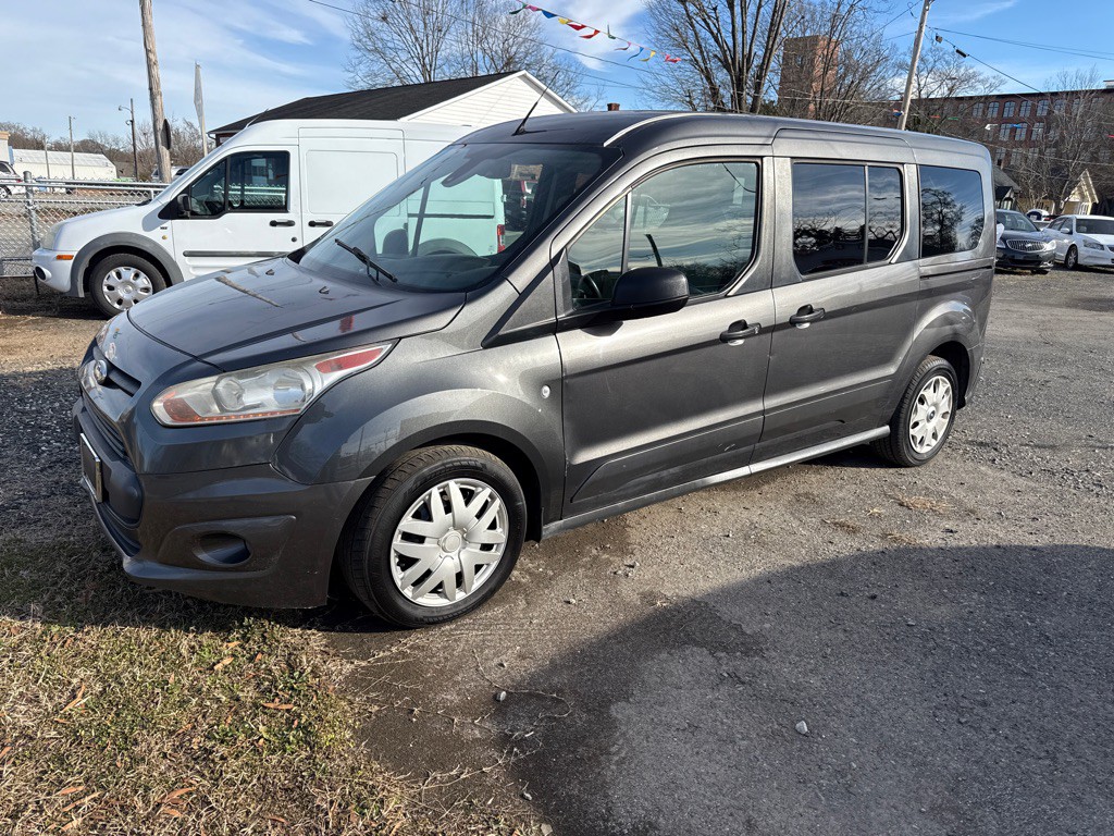 2016 Ford Transit Connect Image 1