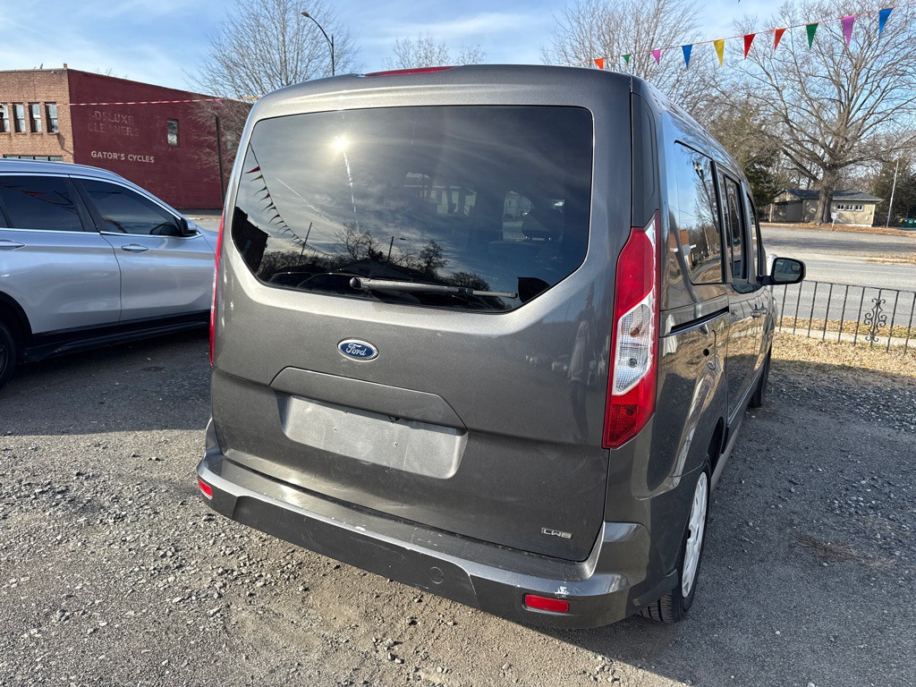 2016 Ford Transit Connect Image 3