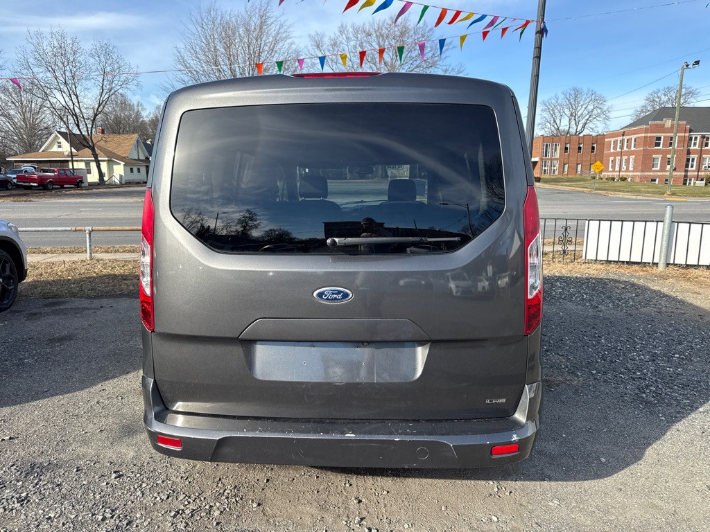 2016 Ford Transit Connect Image 4