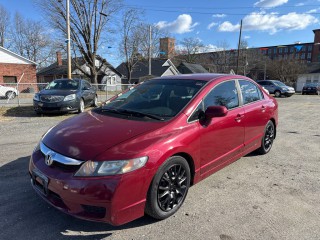 Image for 2011 Honda Civic LX ID: 7147230